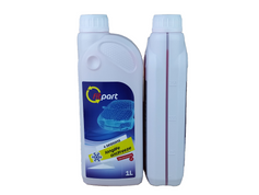 Antifiriz Rtu Kırmızı  -26  1 LT, 1 Litre