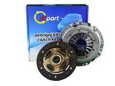 DEBRİYAJ SETİ OPEL: ASTRA G-ASTRA H-VECTRA B-C 1.6 16V 