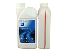 GM Antifiriz Organik 1 Litre